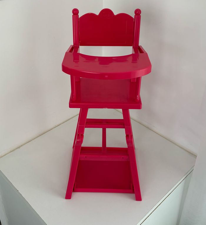 Poupée Chaise Haute Bebe Corolle Corolle Chaise Haute En Pour