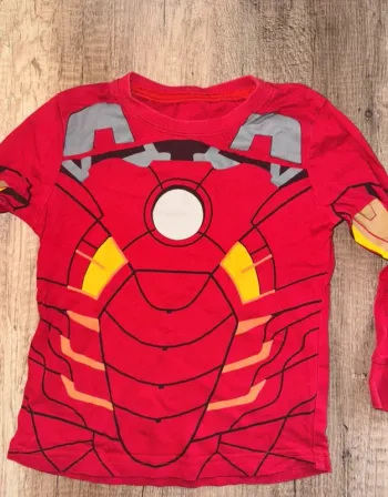 TEE shirt manche longue 6 ans garçon