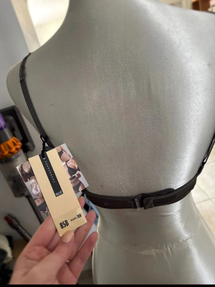 Soutien-gorge well 85B - photo numéro 3