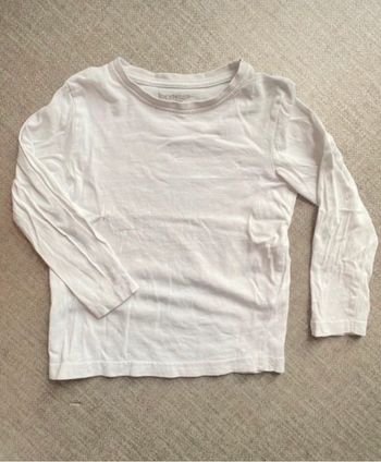 Tee-shirts manche longue garçon taille 5 ans
