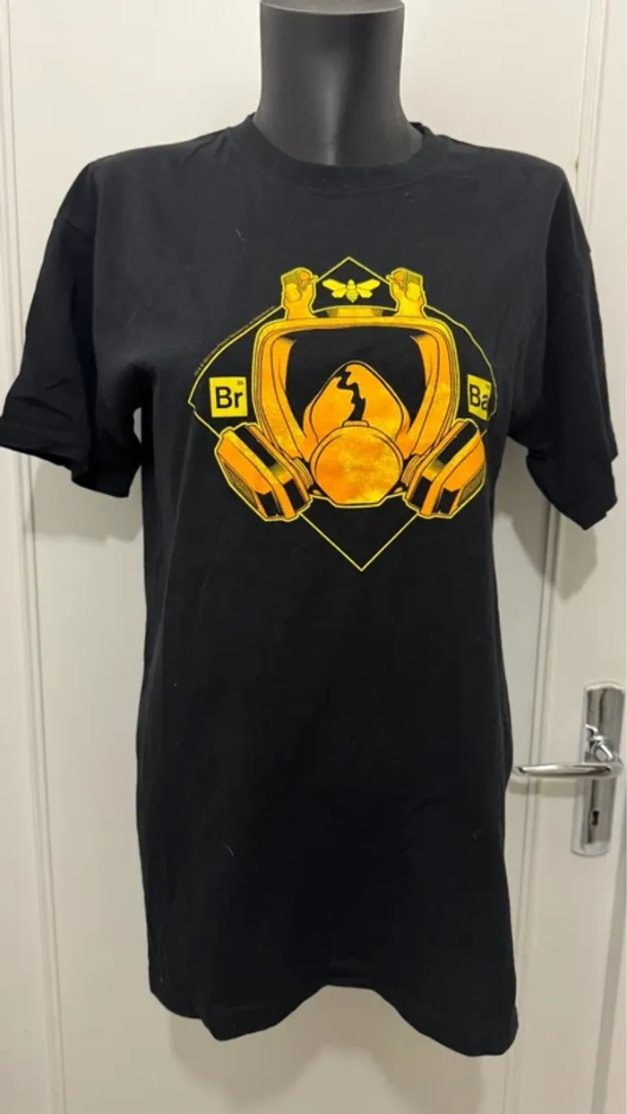 Robe t-shirt