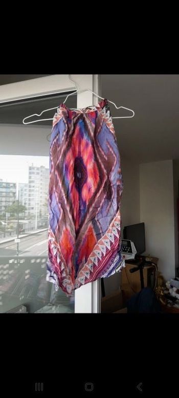 Robe sans manches taille 38