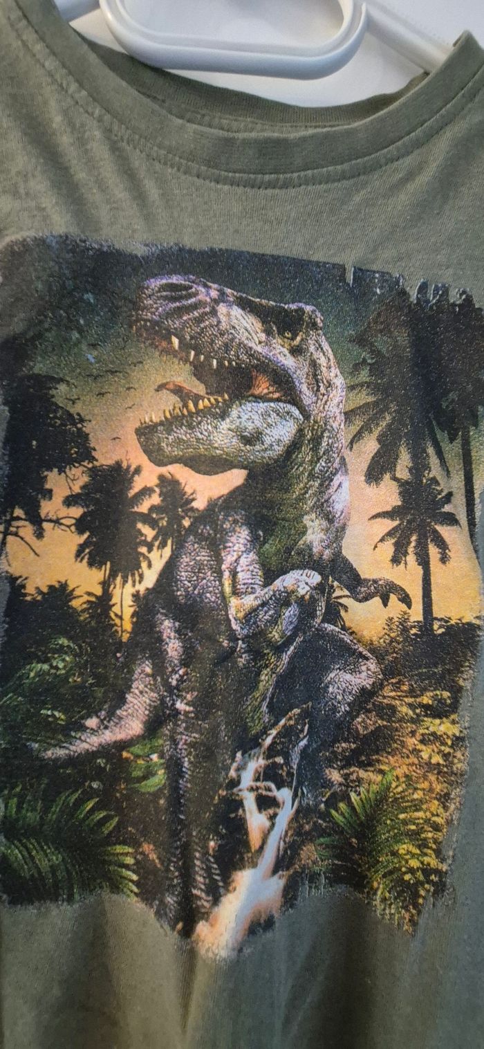 Lot t-shirt garçon 4 ans - photo numéro 6