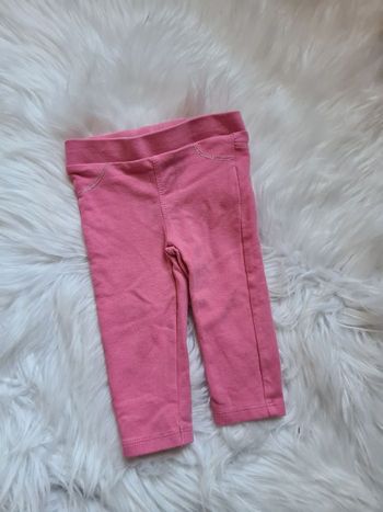 Jeggings rose