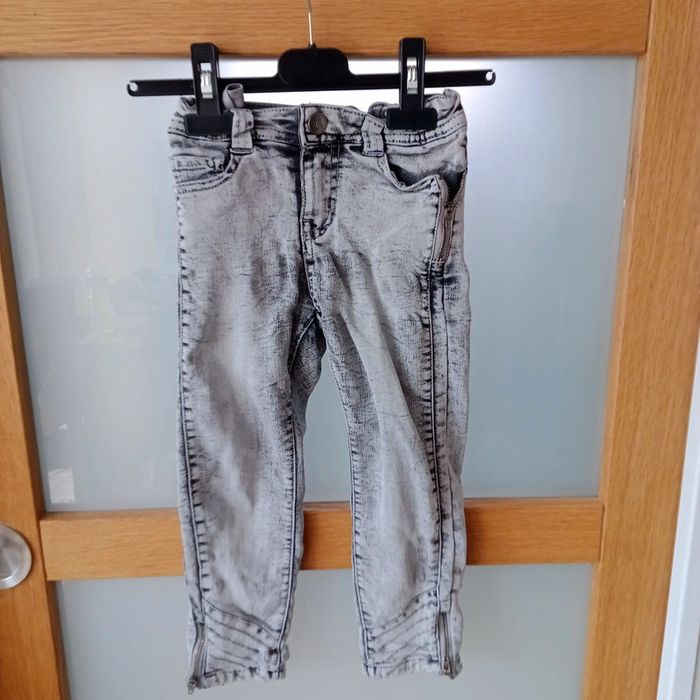 Pantalon Jean doublé Garçon 3 ans