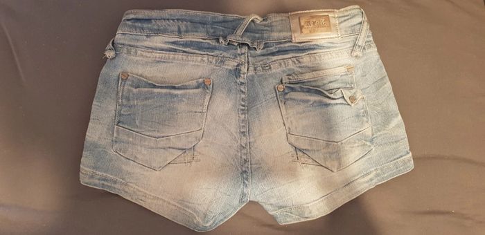 Short jean t36 - photo numéro 10