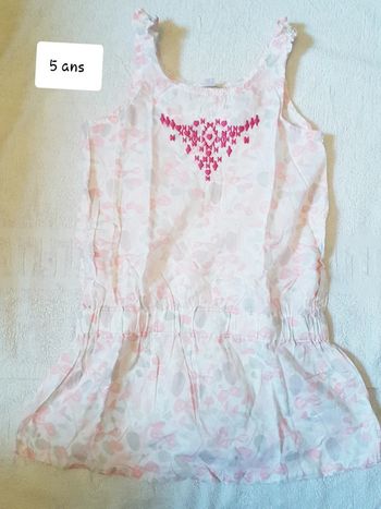 Tunique vertbaudet 5 ans