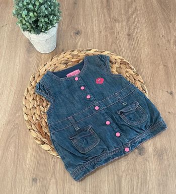 Robe jeans
