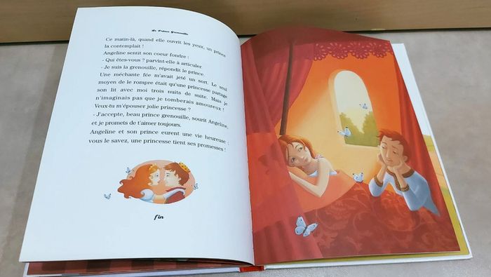 📚 Livre de contes : Contes d'animaux - photo numéro 5