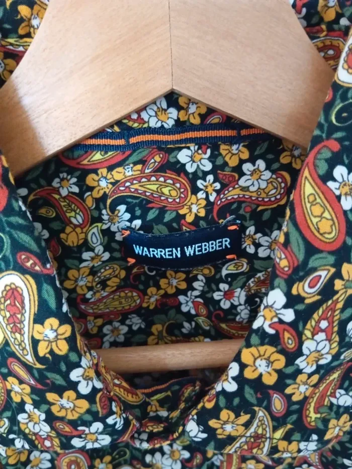 Chemise Warren Webber - photo numéro 3