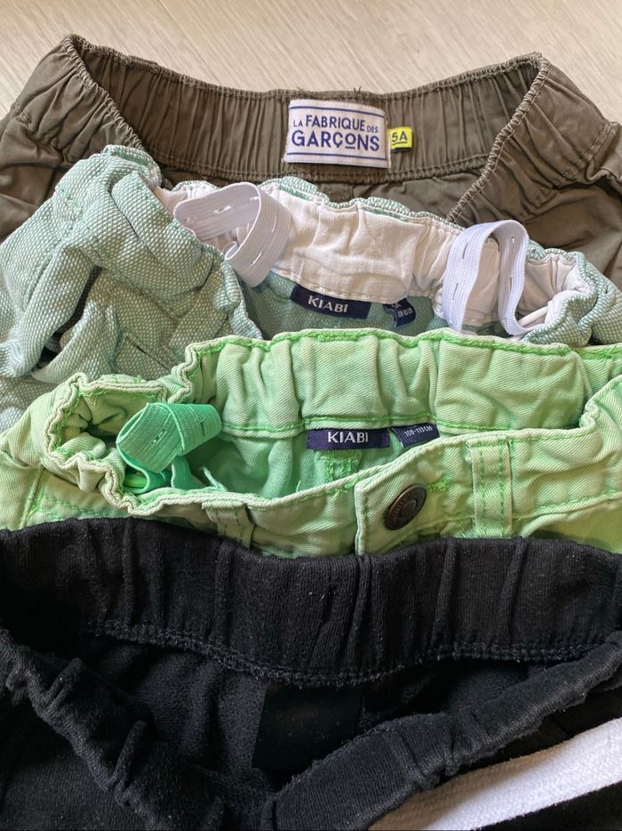 Lot de 4 shorts - photo numéro 6