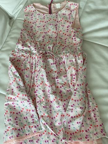 Taille 8 ans robe crewcuts