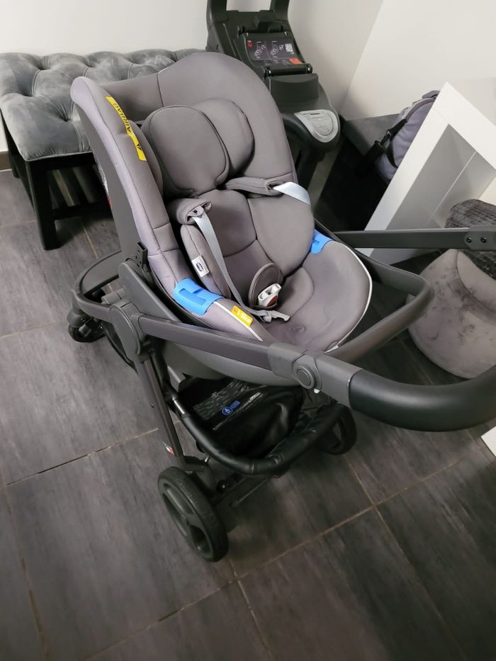 Pousette Chicco StyleGo Up I-size - photo numéro 4