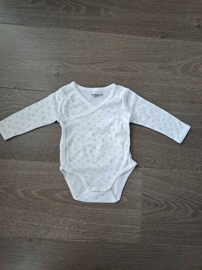 Body bébé garçon