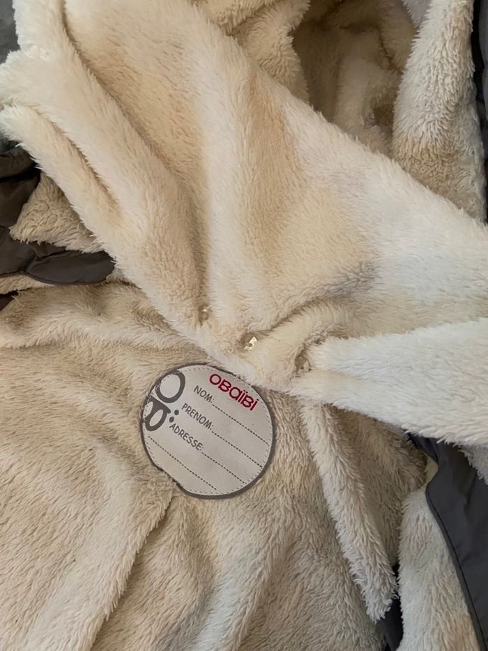 Veste doudoune - photo numéro 2