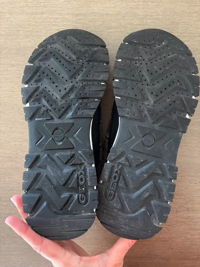 Baskets homme Geox - photo numéro 19