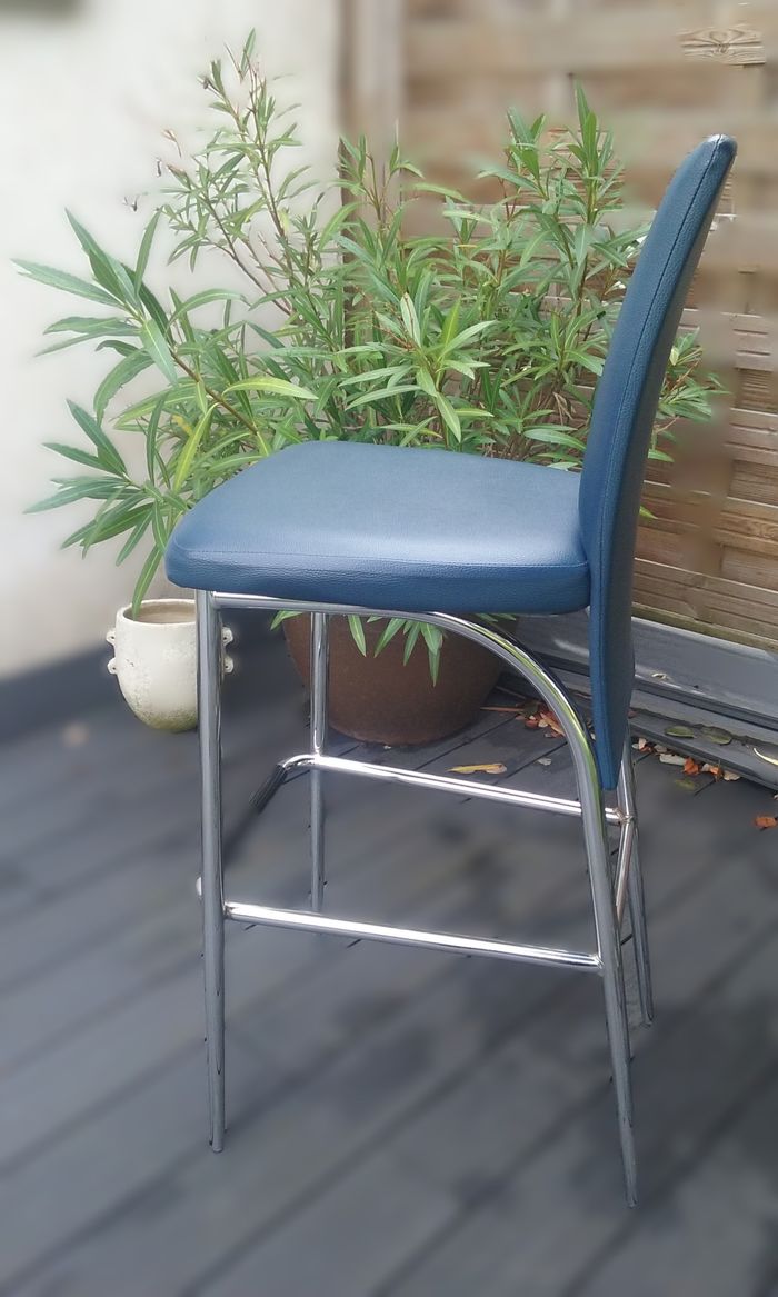 chaise de bar - photo numéro 4