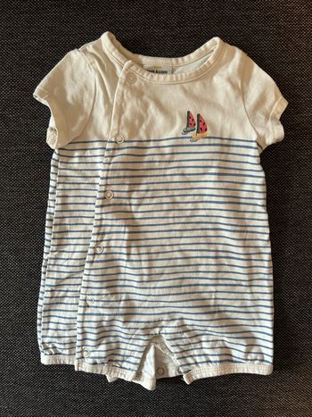 Grenouillère - Combishort