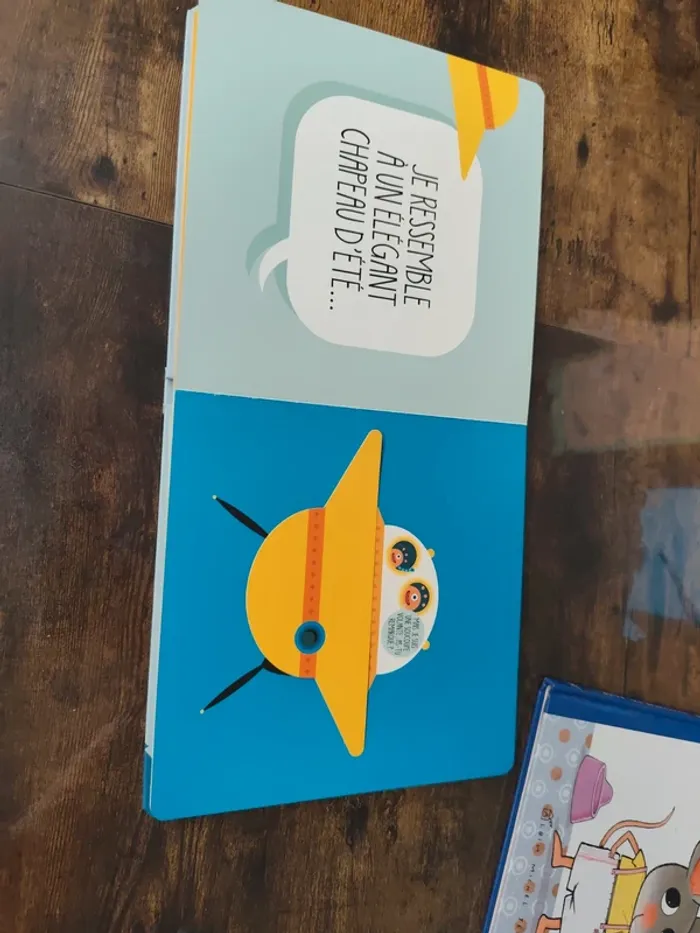 📚 Livre enfant “Cache-cache monstres”  Larousse Jeunesse - photo numéro 4
