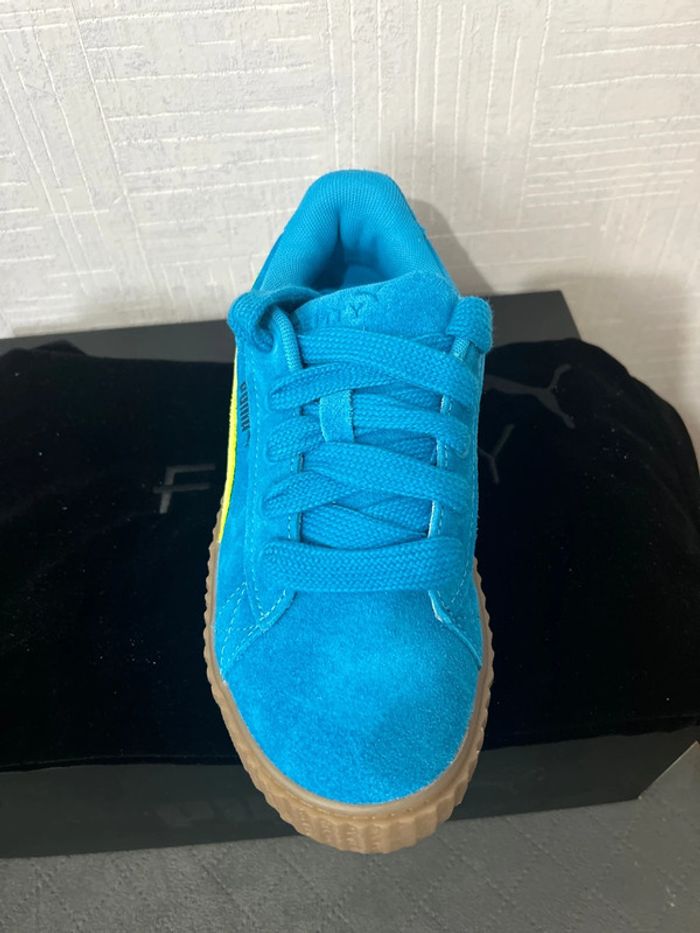 Baskets fenty Puma Creeper phatty ps 34 - photo numéro 3