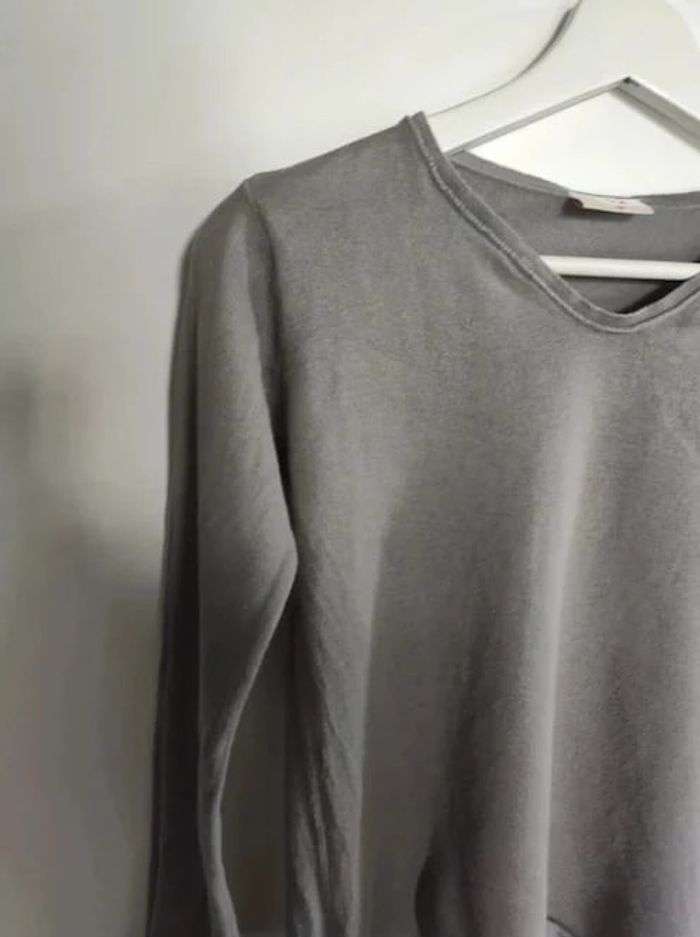 DPAM Pull fin 12 ans