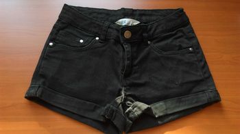 Short noir