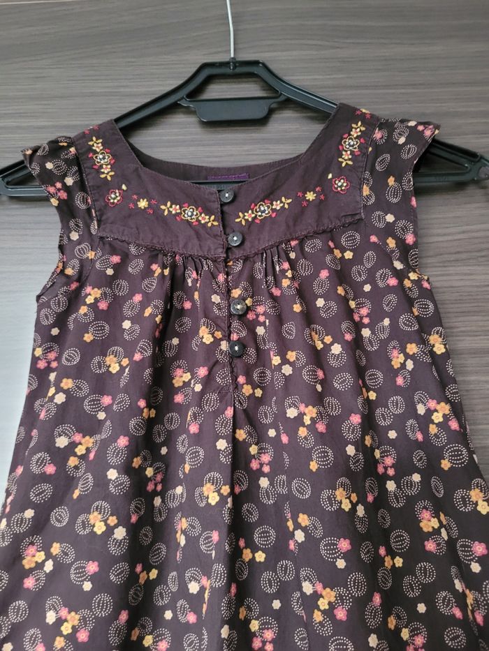 Robe sergent major 6 ans - photo numéro 3