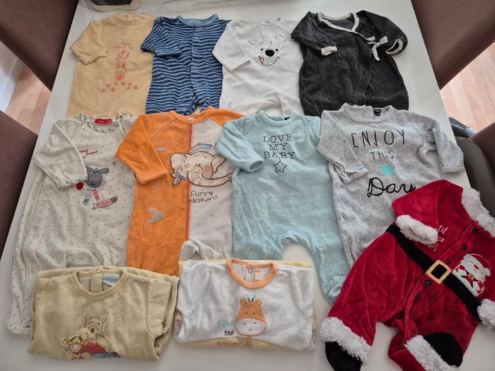 Lot 3 mois hiver - photo numéro 6