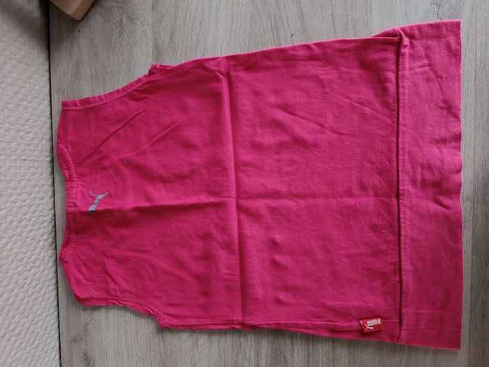 Débardeur puma 6 ans sequins - photo numéro 4