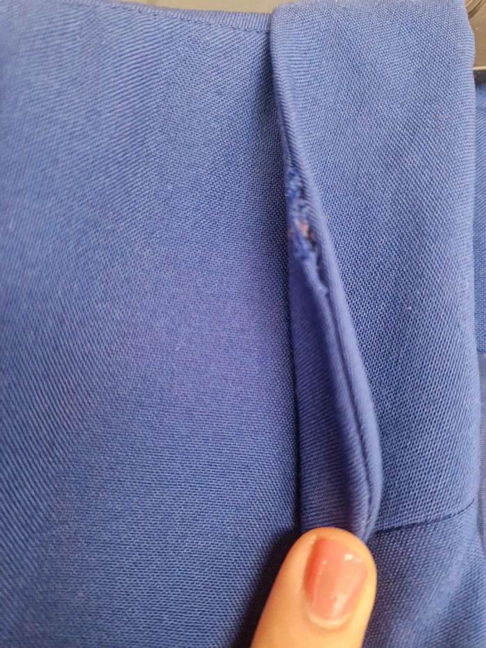 Blazer de costume bleu marine - photo numéro 7
