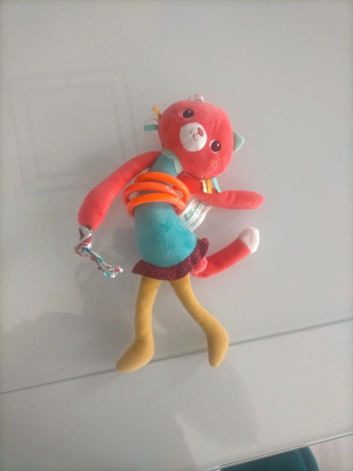 Doudou renarde Lilliputiens - photo numéro 2