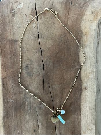 Collier fantaisie