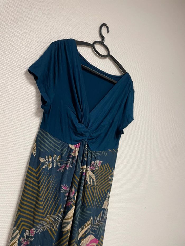 robe fleurie femme - photo numéro 5