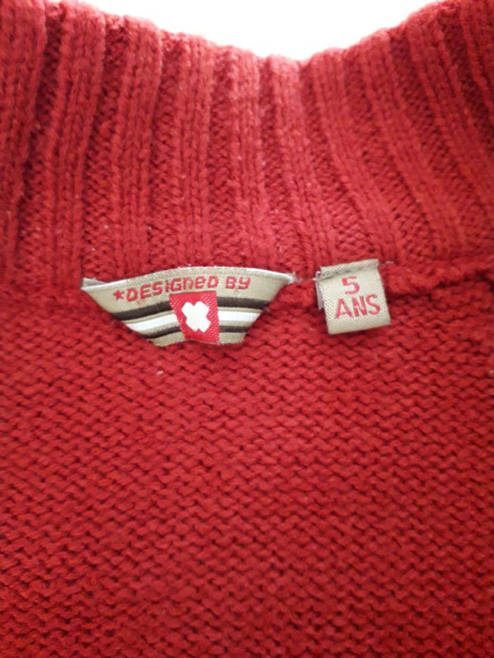 Gilet - 5 ans - photo numéro 8