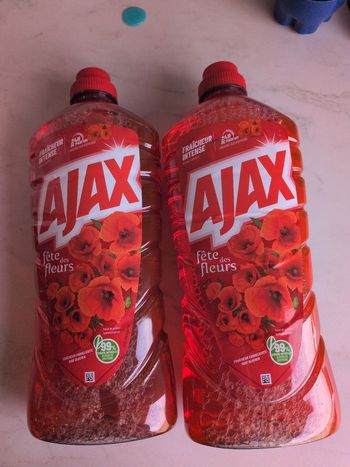 Ajax fête des fleurs 
