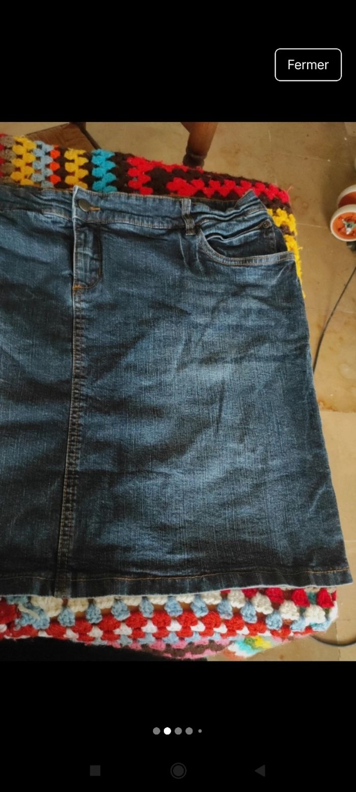 Très belle Jupe femme f2 - photo numéro 3