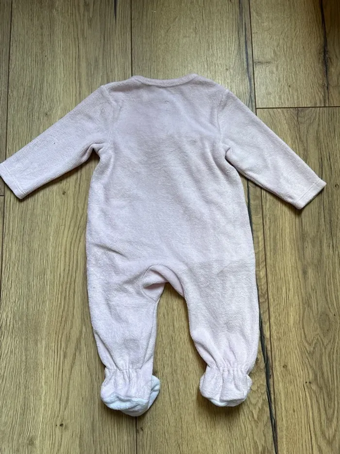 Pyjama nuage - photo numéro 3