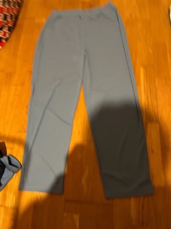 Pantalon bleu