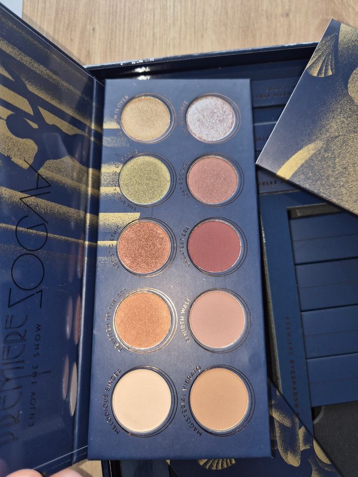 Coffret Zoeva Premiere collection - photo numéro 7