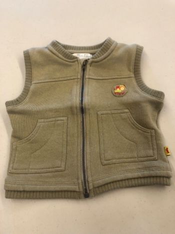 Veste sans manches