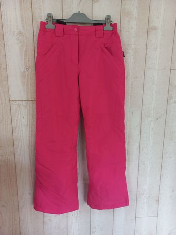 Pantalon de ski fille 12 ans