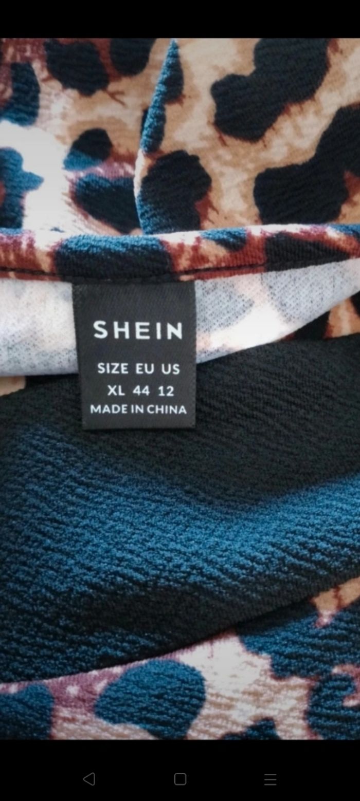 Robe casual sans manches Shein - photo numéro 5