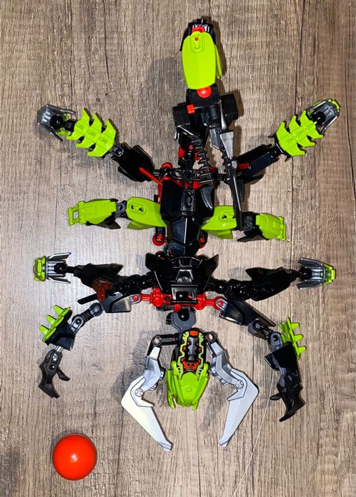 Lego Hero Factory 2236 - photo numéro 2
