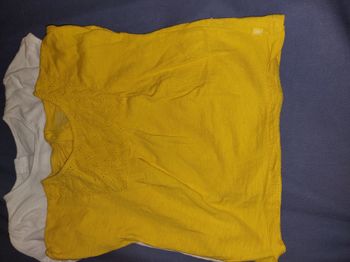 Lot tee shirt 18 mois