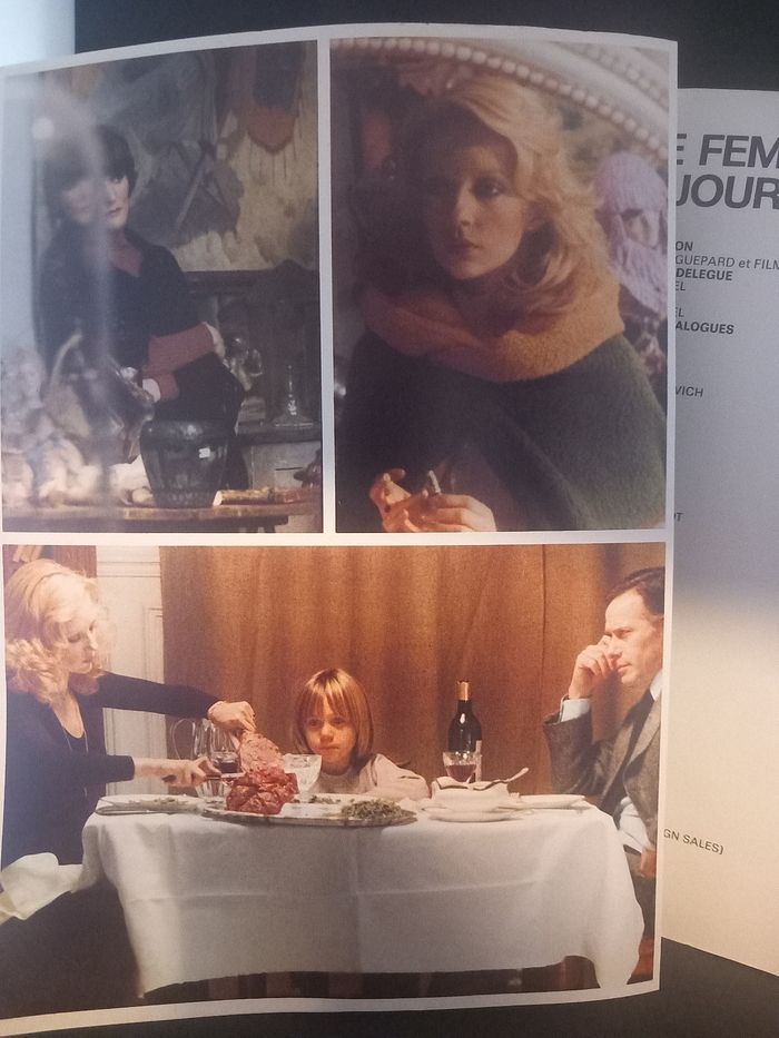 Affiche et synopsis du film une femme un jour - photo numéro 2