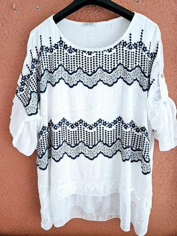 blouse Italie Taille unique