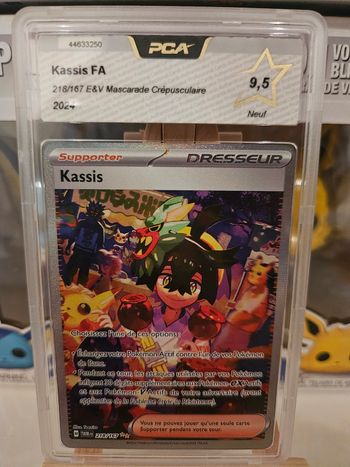 Kassis 218/167 PCA9.5