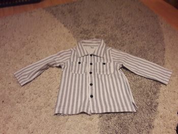Chemise bébé