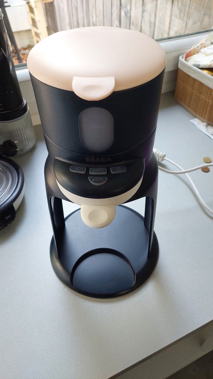 Bib expresso beaba - photo numéro 2