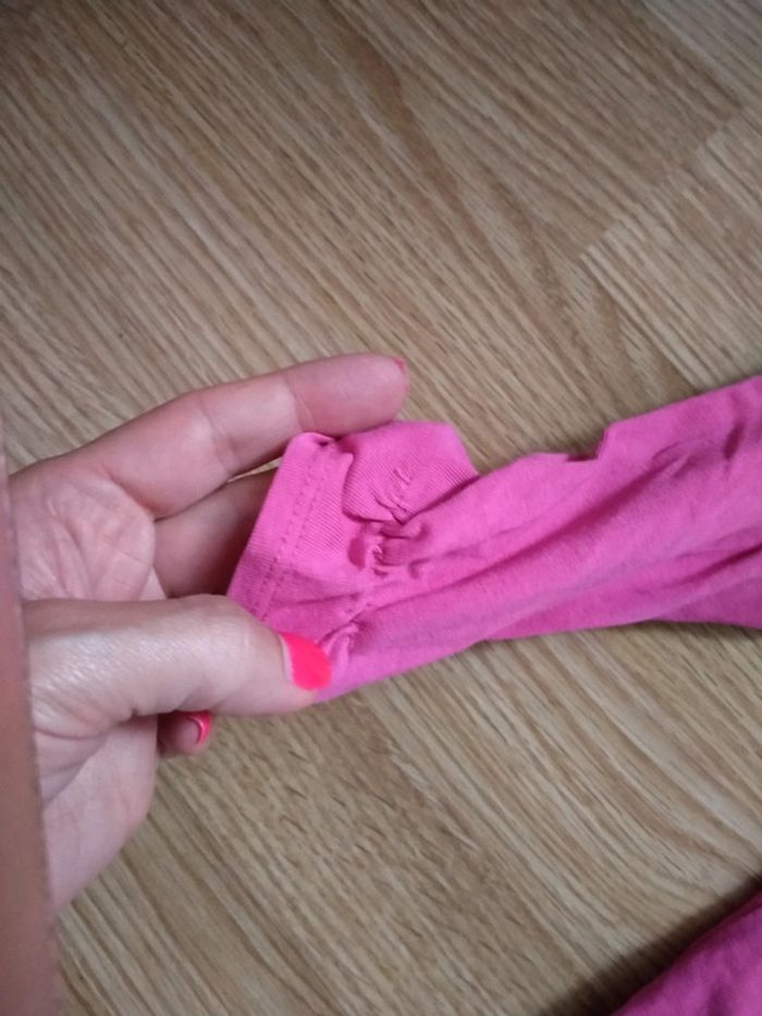 Lot de 2 hauts manches longues. Filles. Vertbaudet.
Taille 4 ans - photo numéro 4